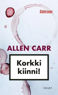 Carr, Korkki kiinni!