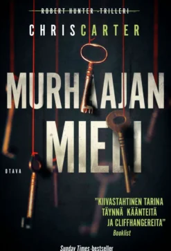 Carter, Murhaajan mieli