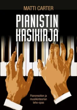 Carter, Pianistin käsikirja - Pianonsoiton ja musiikinteorian teho-opas