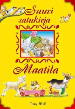 Casalis, Maatila - Suuri satukirja