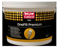Casco seinätasoite OneFill Premium 2 l