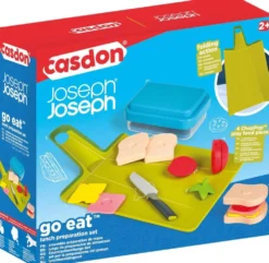Casdon Go Eat -Leikkiruokasetti