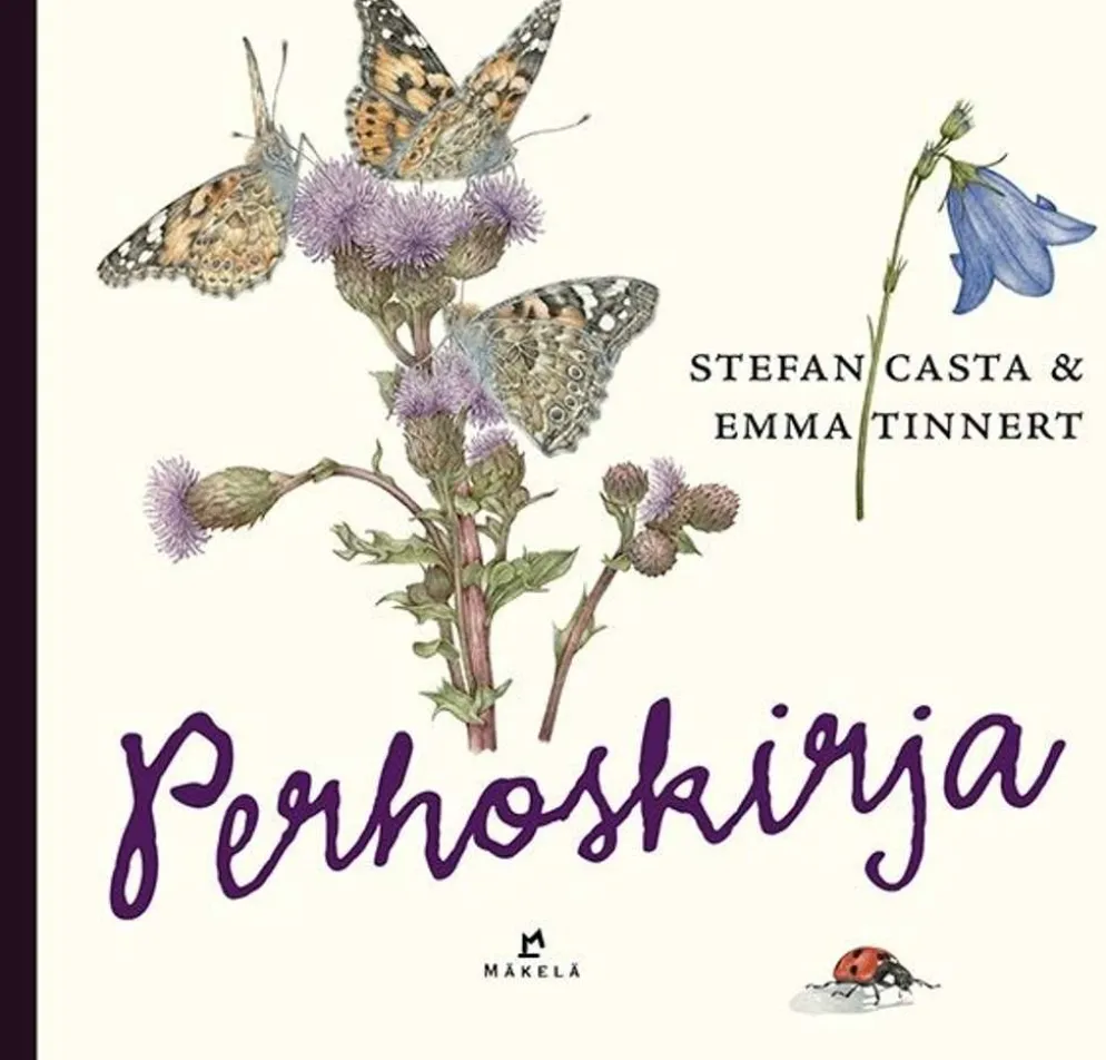 Casta, Perhoskirja