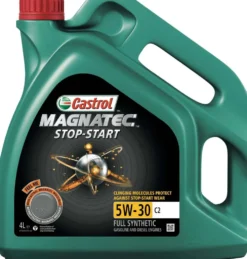 Castrol Magnatec Stop-Start 5W-30 C2 moottoriöljy 4L