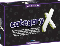 Category X peli