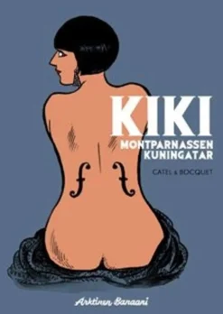 Catel, Kiki - Montparnassen kuningatar