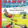 Cauvin, Sammy: Gorillat tekevät maalin - BD 29