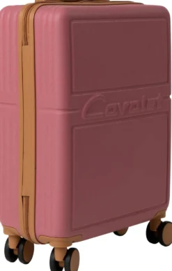 Cavalet lentolaukku Dalby pinkki