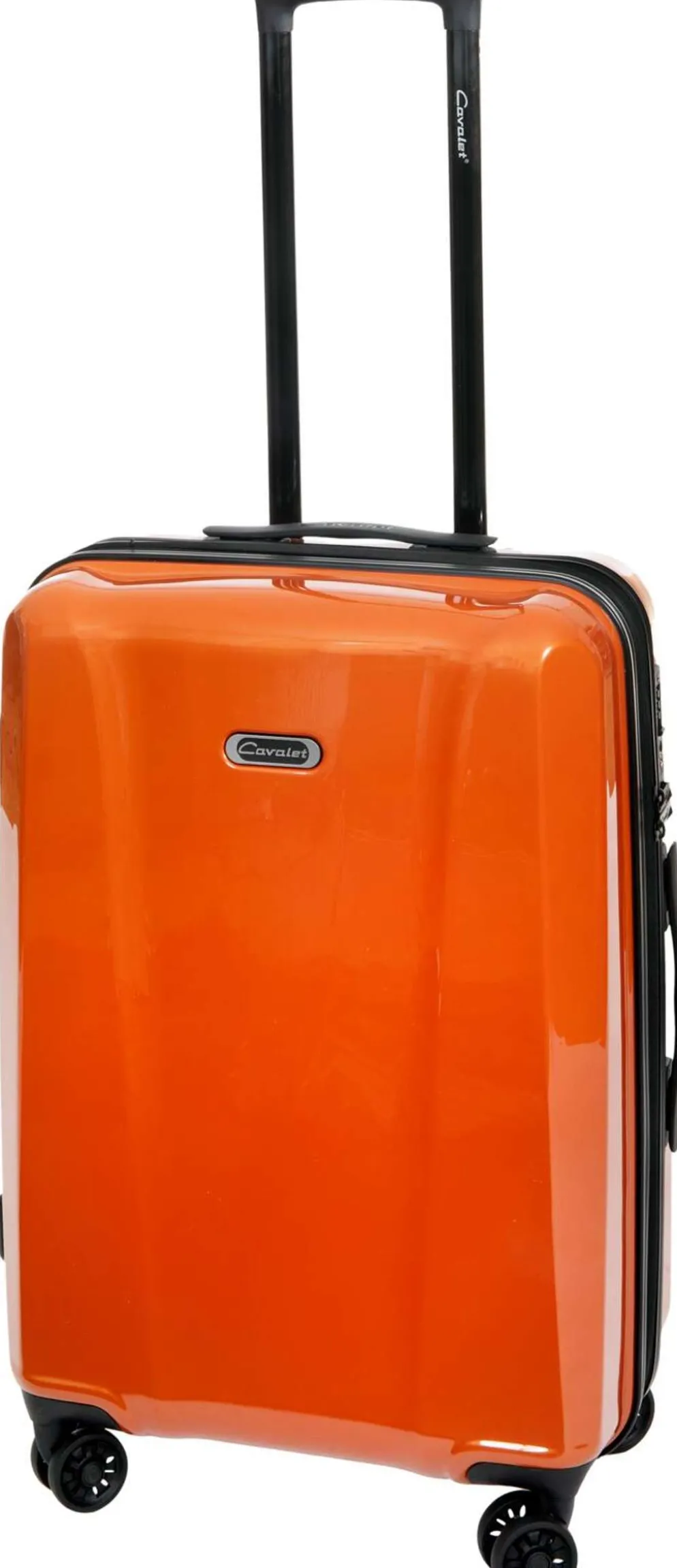 Cavalet matkalaukku Chill DLX M 64 cm oranssi
