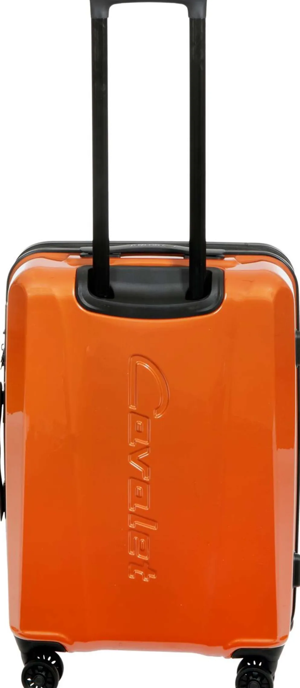 Cavalet matkalaukku Chill DLX M 64 cm oranssi