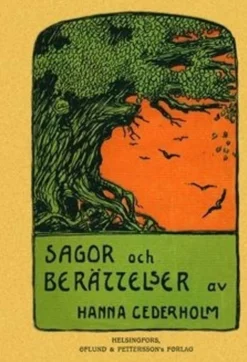 Cederholm, Sagor och berättelser (näköispainos)