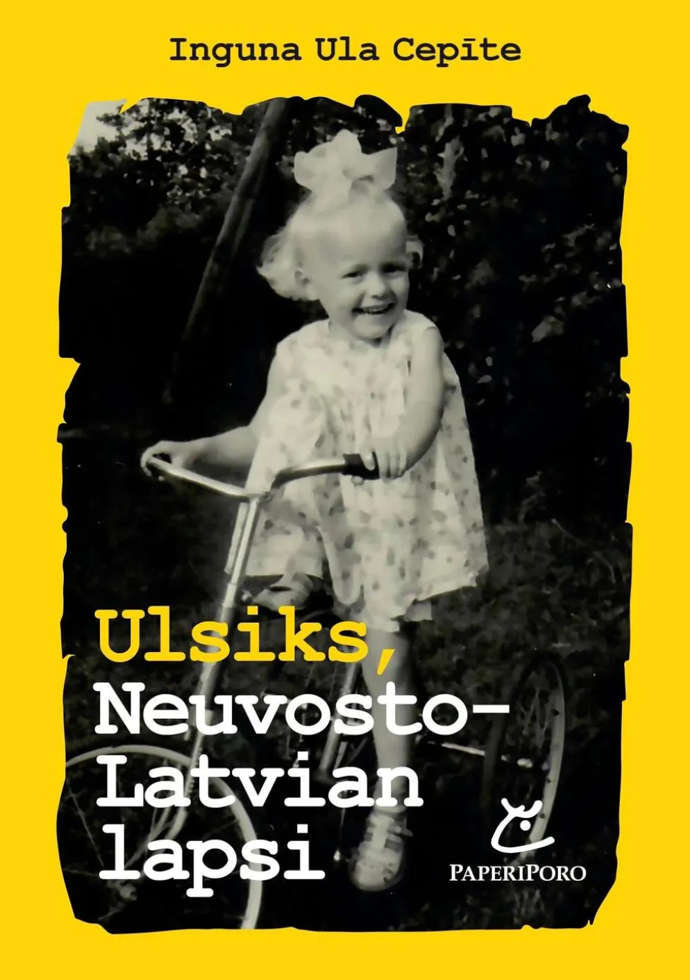 Cepite, Ulsiks, Neuvosto-Latvian lapsi