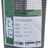 Cetap Seulaverkko hitsattu 2 silmä 12,7 mm, 1,05mm, 0,6x25m