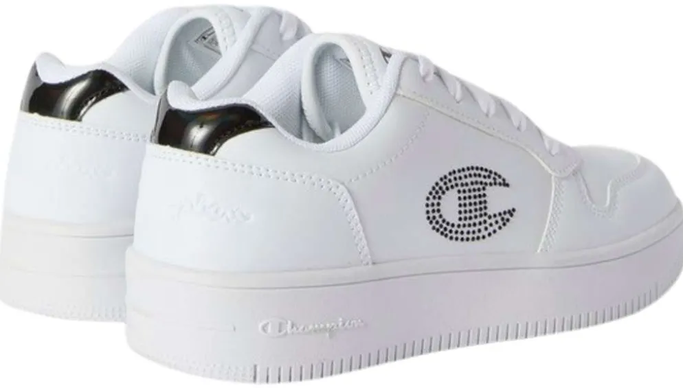 Champion lasten tennari RD18 PLATFORM GLITTER