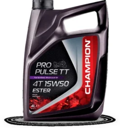Champion propulse tt 4t 15w50 ester 1l