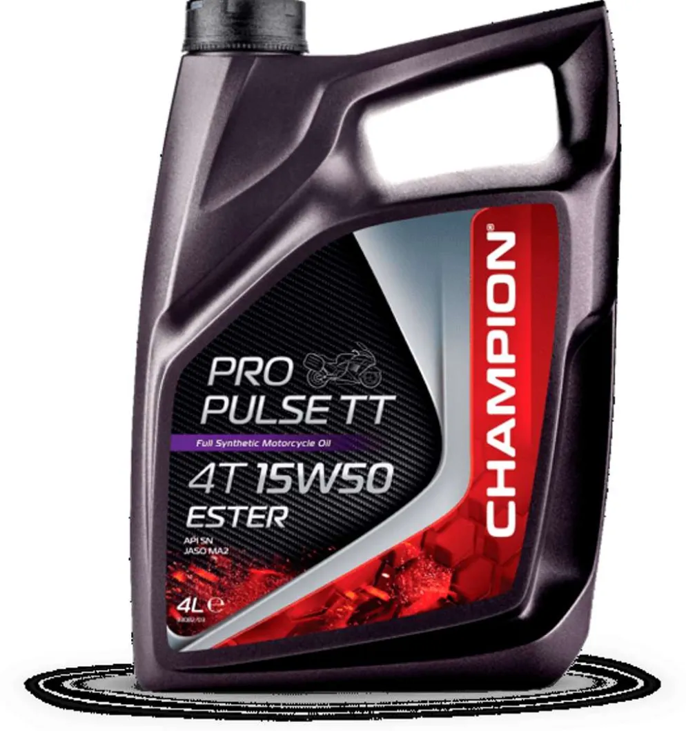 Champion propulse tt 4t 15w50 ester 1l