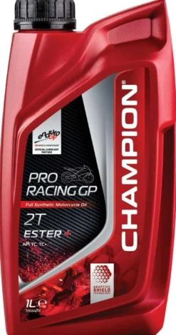 Champion proracing gp 2t ester + 1l