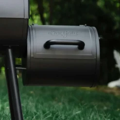 Char-Griller® Smokin' Pro Offset Smoker Savustingrilli