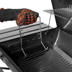 Char-Griller® Smokin' Pro Offset Smoker Savustingrilli