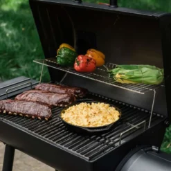 Char-Griller® Smokin' Pro Offset Smoker Savustingrilli