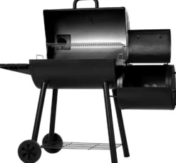 Char-Griller® Smokin' Pro Offset Smoker Savustingrilli