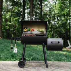 Char-Griller® Smokin' Pro Offset Smoker Savustingrilli