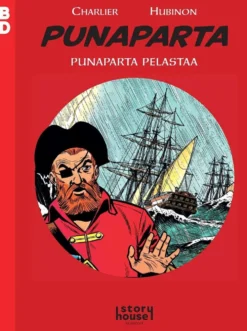 Charlier, Punaparta - Punaparta pelastaa - BD 25