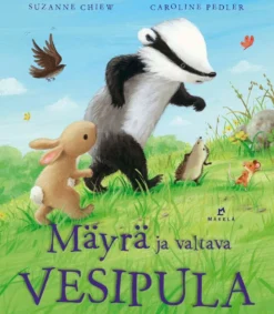 Chiew, Mäyrä ja valtava vesipula