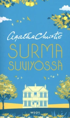 Christie, Agatha: Surma suviyössä