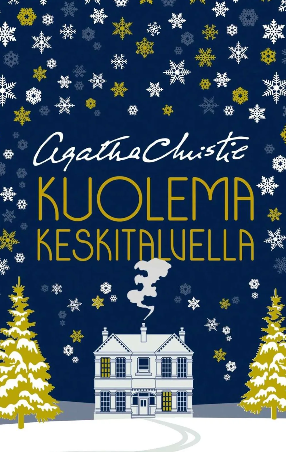 Christie, Kuolema keskitalvella
