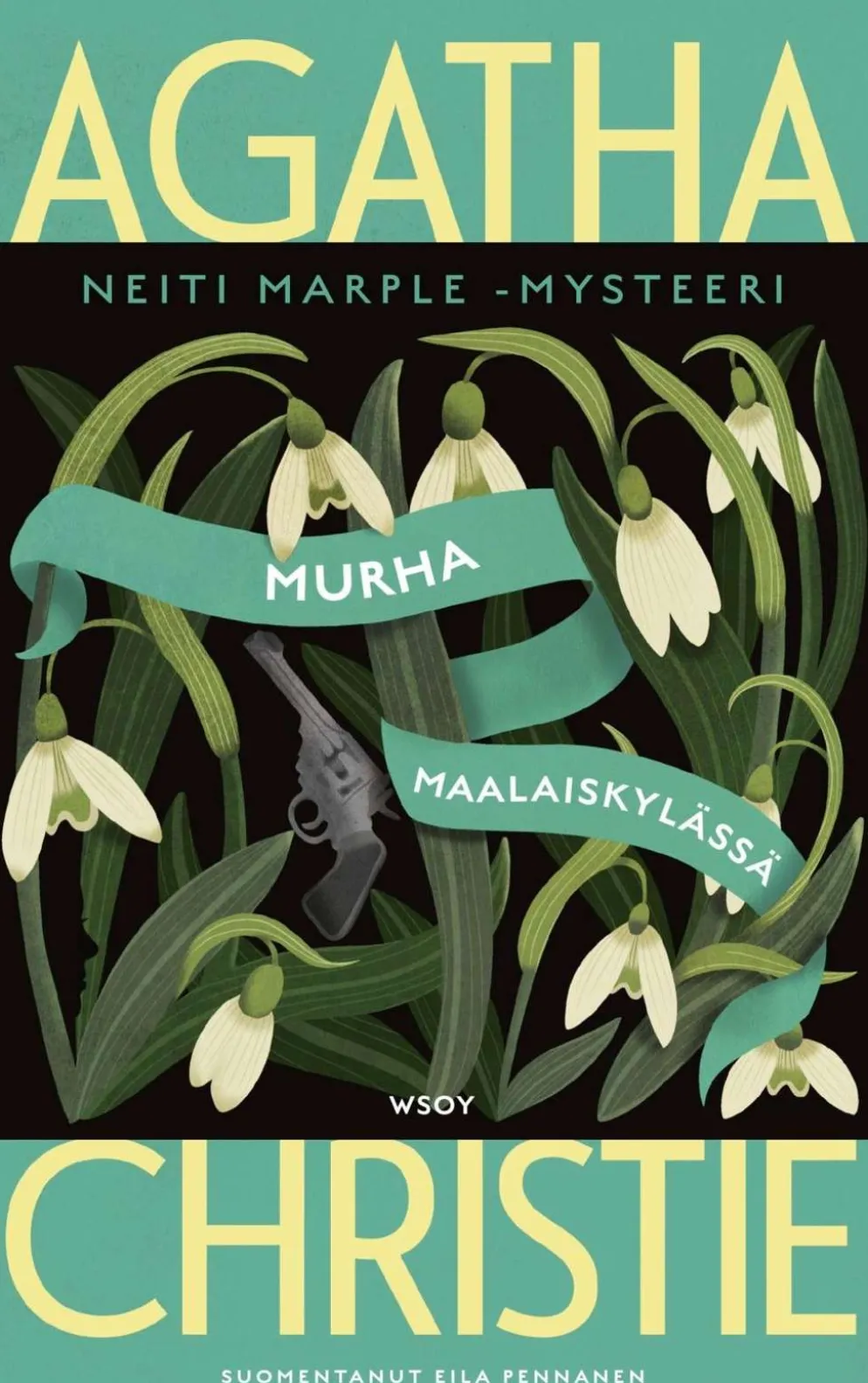 Christie, Murha maalaiskylässä - Neiti Marple