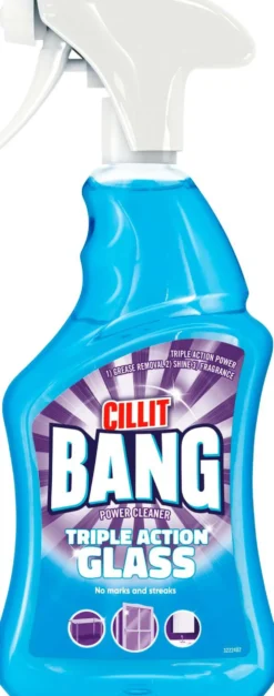 Cillit Bang Lasipinnoille 750ml