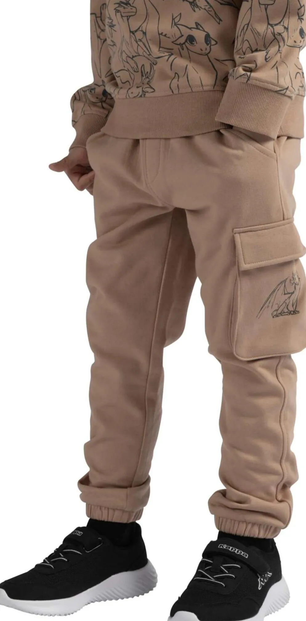 Ciraf lasten collegepusero fantacy 25PC262820
