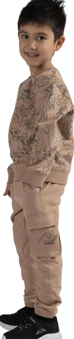 Ciraf lasten collegepusero fantacy 25PC262820