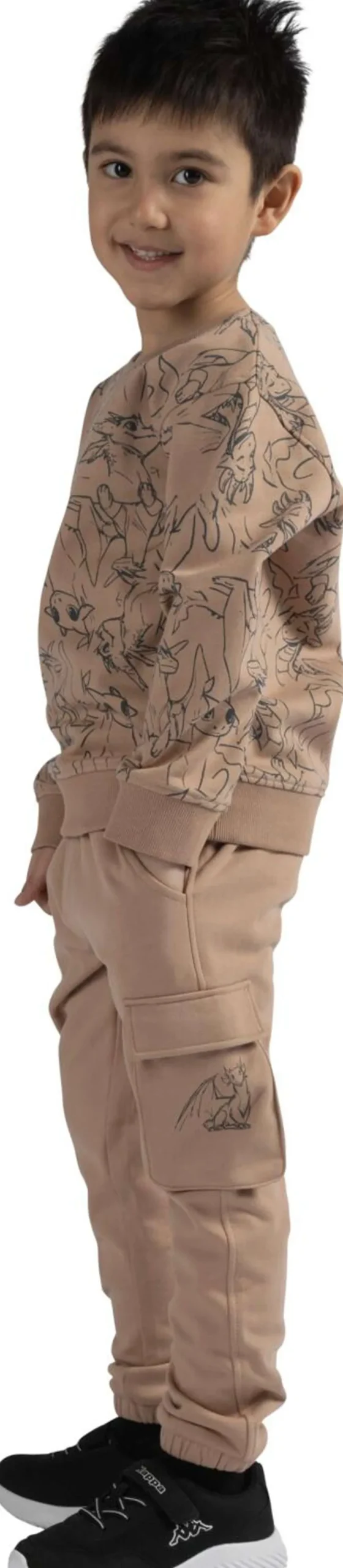 Ciraf lasten collegepusero fantacy 25PC262820