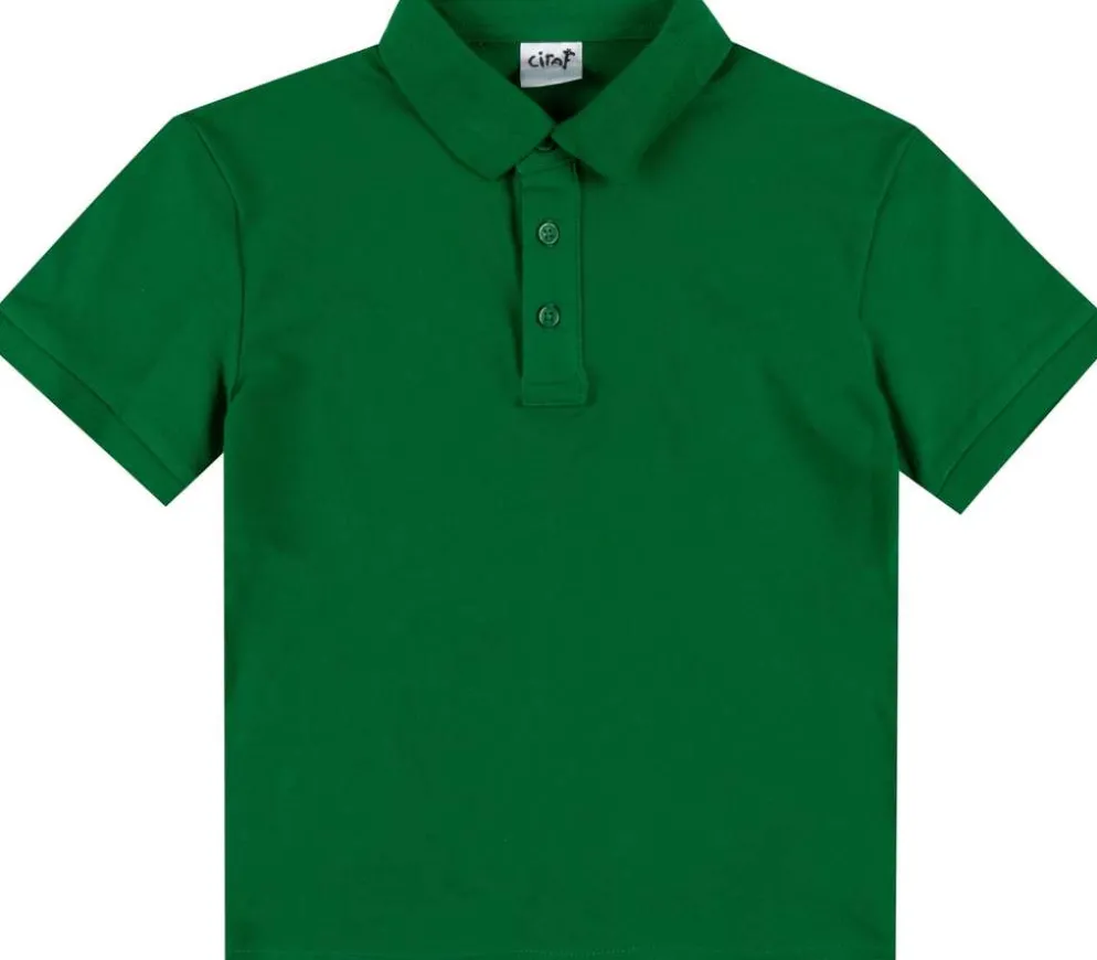 Ciraf lasten pikee t-paita 25PC261621