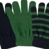 Ciraf lasten stretch-sormikkaat 3-pack