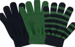 Ciraf lasten stretch-sormikkaat 3-pack