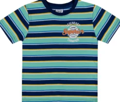 Ciraf lasten t-paita raita 25pc261633