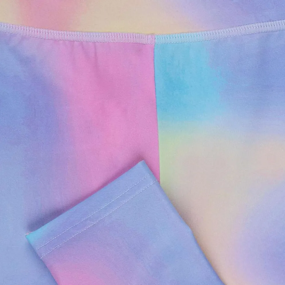 Ciraf lasten urheiluleggingsit rainbow 25tc260202