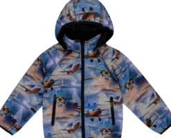 Ciraf lasten vedenpitävä kuosisoftshell-takki 252C07262D