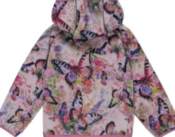 Ciraf lasten vedenpitävä kuosisoftshell-takki 252C07262D