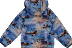 Ciraf lasten vedenpitävä kuosisoftshell-takki 252C07262D