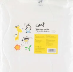 Ciraf Vauvan peite 80x120 cm 150 g