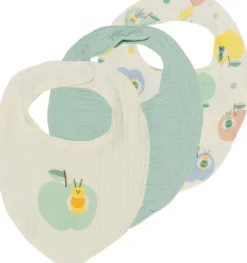 Ciraf vauvojen huivi Omppumato 250B260164 3-pack, PatternLab