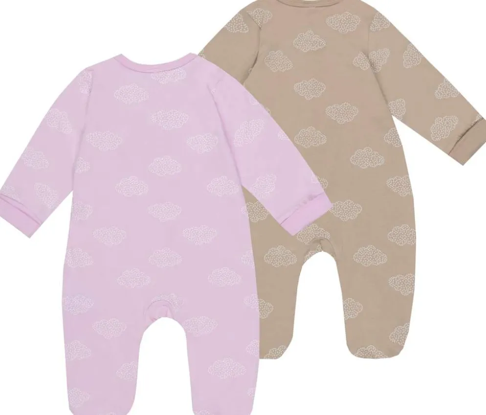 Ciraf vauvojen pyjama Hattara 250B260193 2-pack