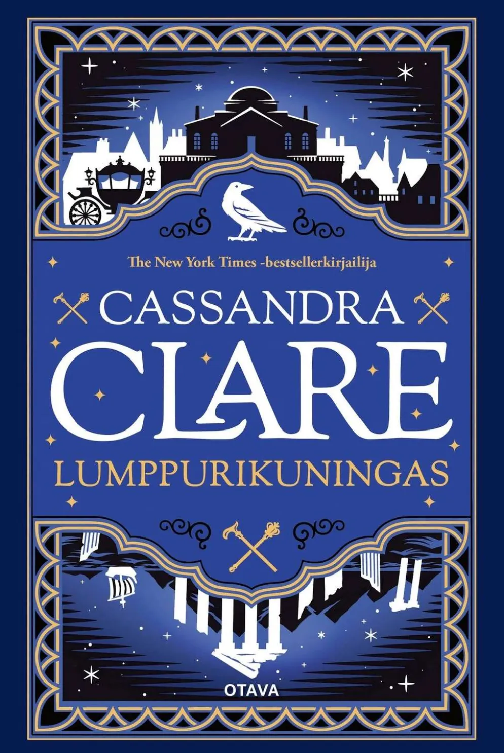 Clare, Lumppurikuningas