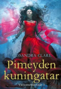 Clare, Pimeyden kuningatar - Varjometsästäjät osa 3
