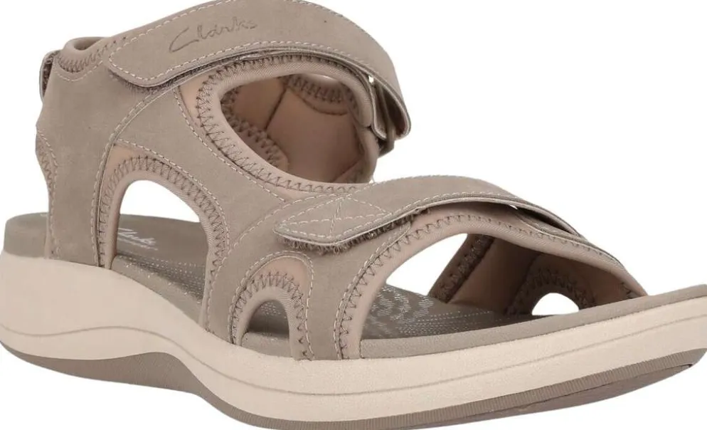 Clarks naisten sandaali Mira Bay