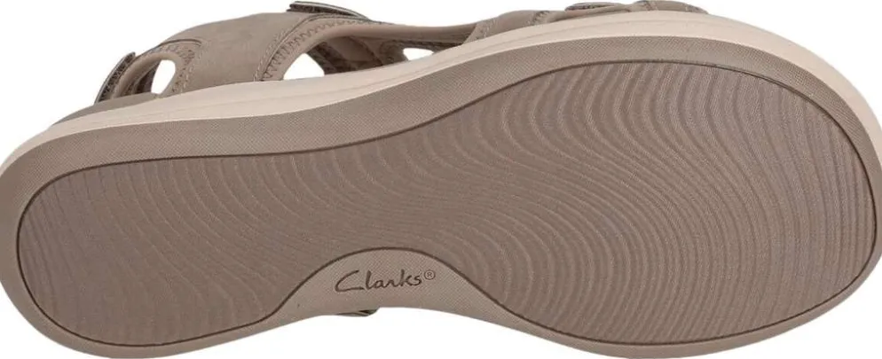 Clarks naisten sandaali Mira Bay